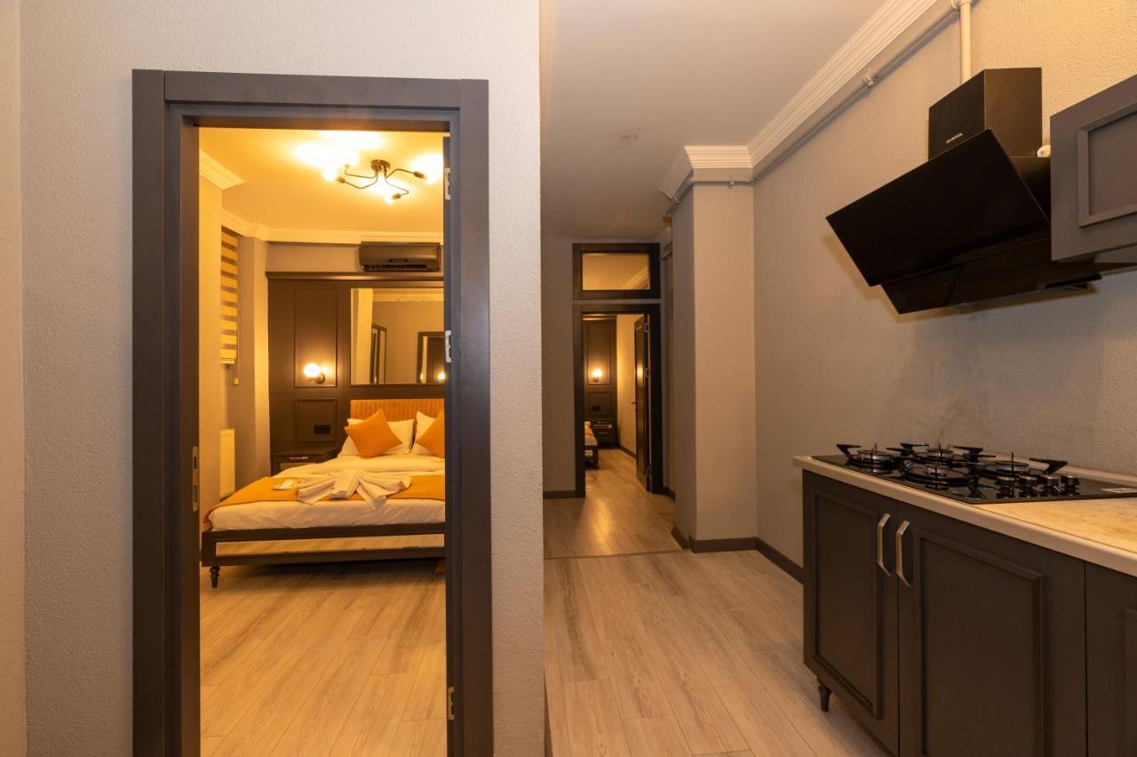 Lagertha Hotel Istanbul Exterior foto