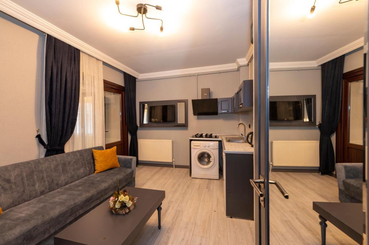 Lagertha Hotel Istanbul Exterior foto