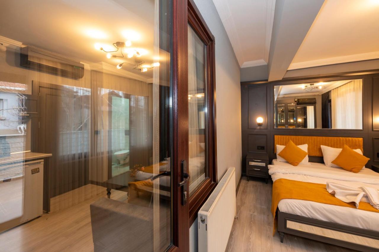 Lagertha Hotel Istanbul Exterior foto