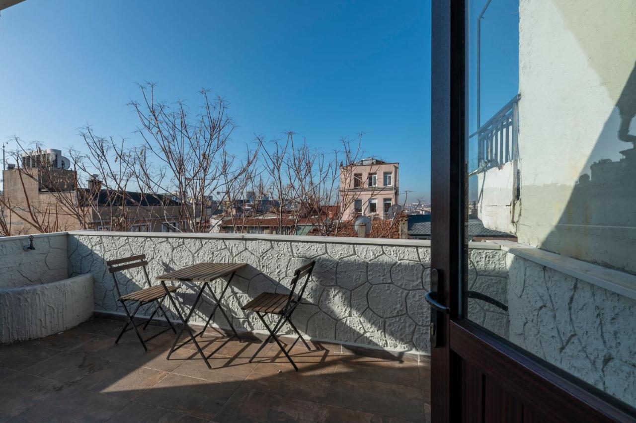Lagertha Hotel Istanbul Exterior foto