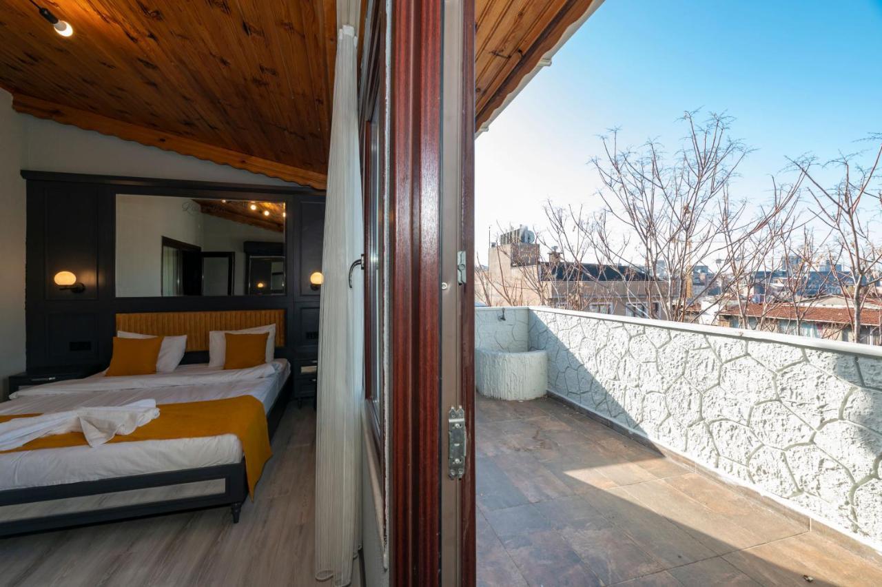 Lagertha Hotel Istanbul Exterior foto