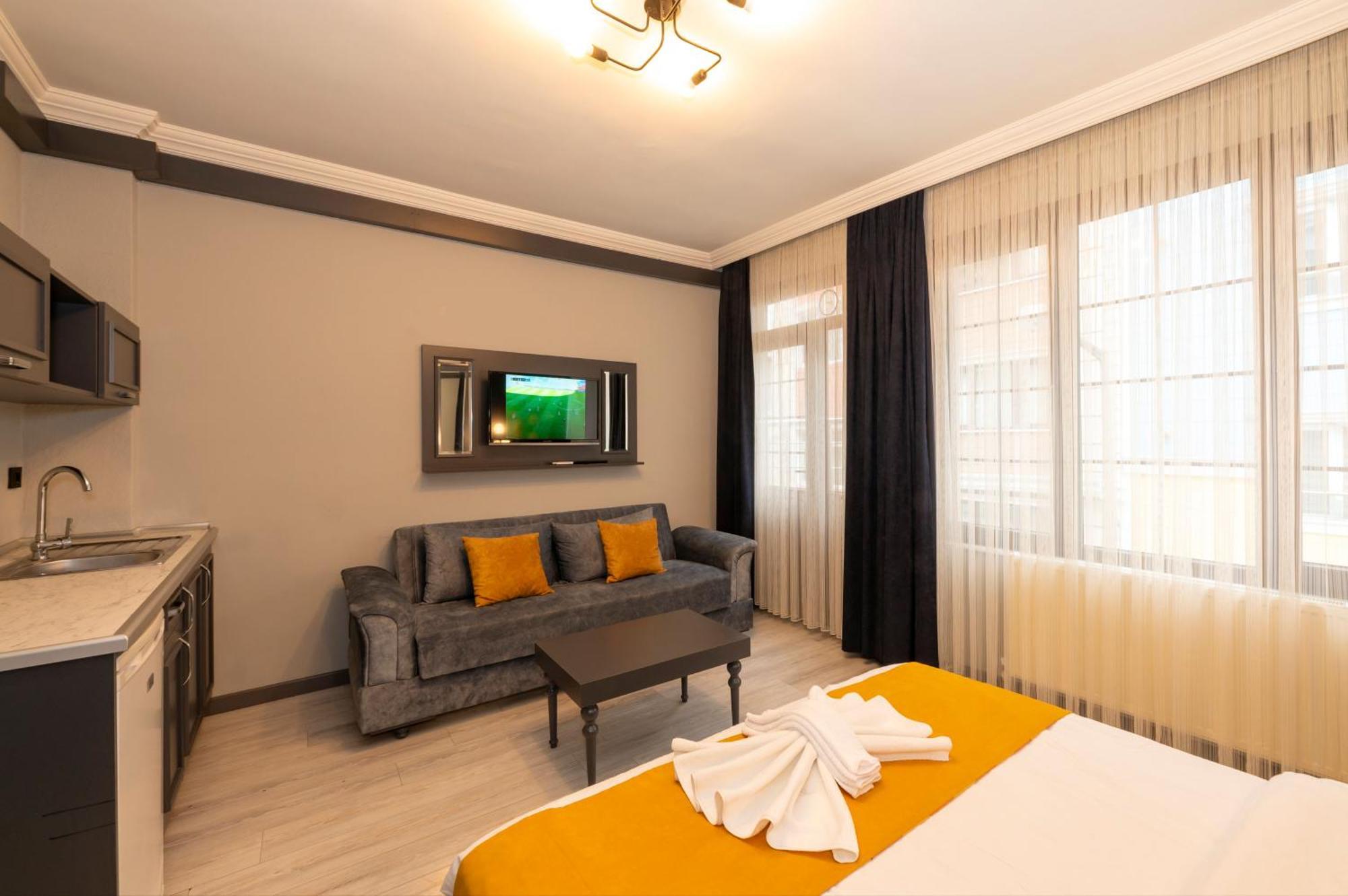 Lagertha Hotel Istanbul Exterior foto