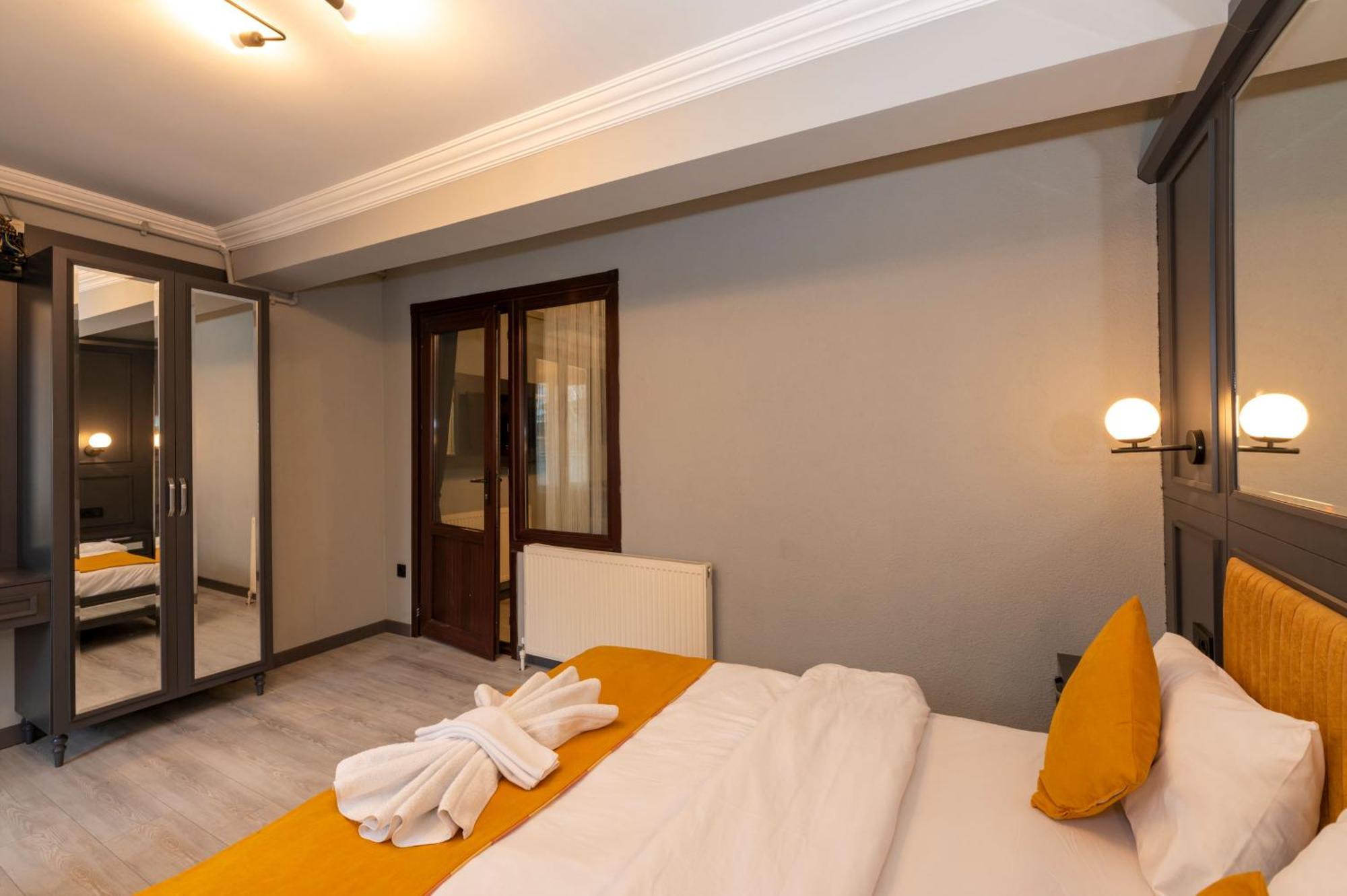 Lagertha Hotel Istanbul Exterior foto