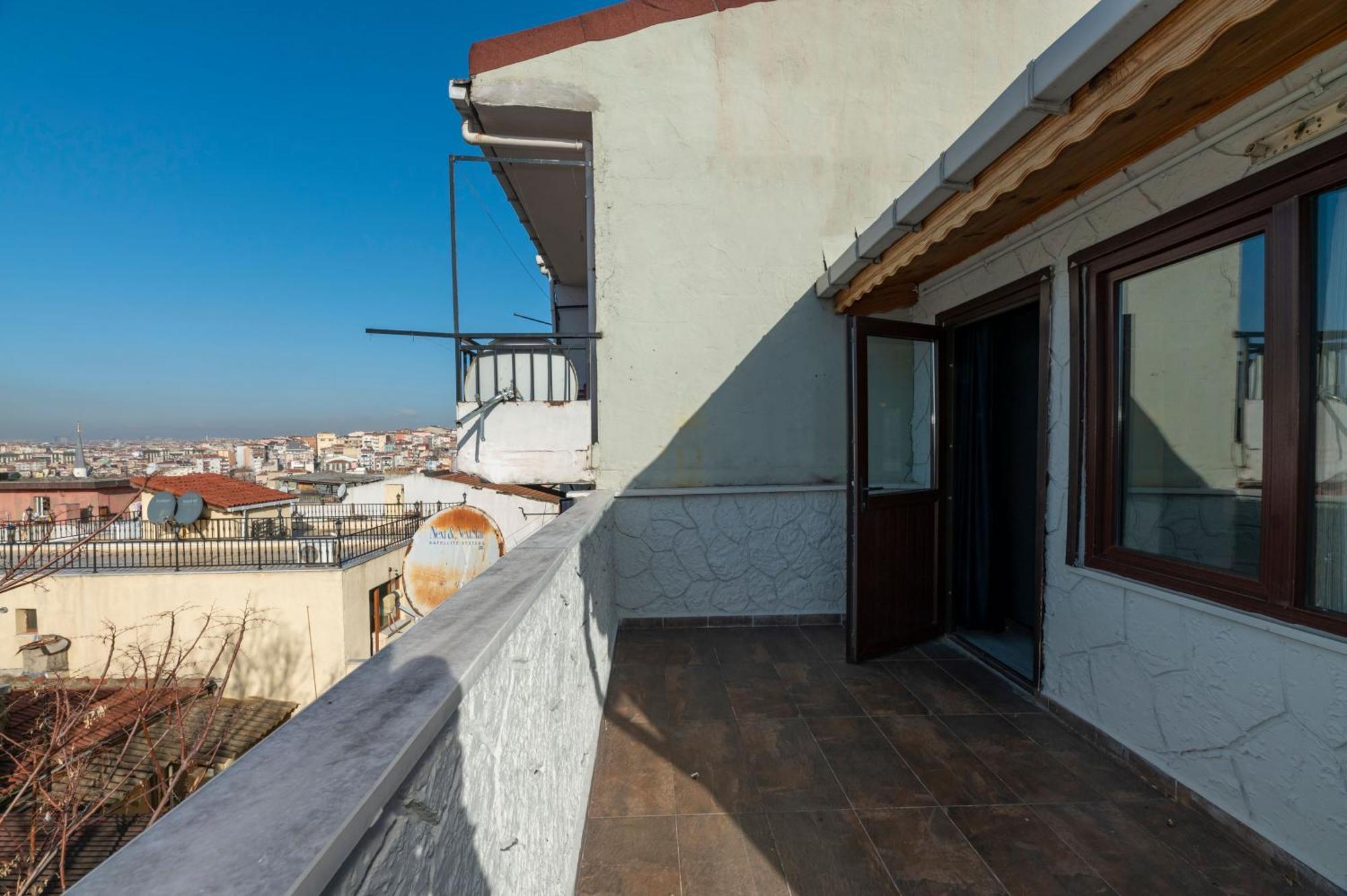Lagertha Hotel Istanbul Exterior foto