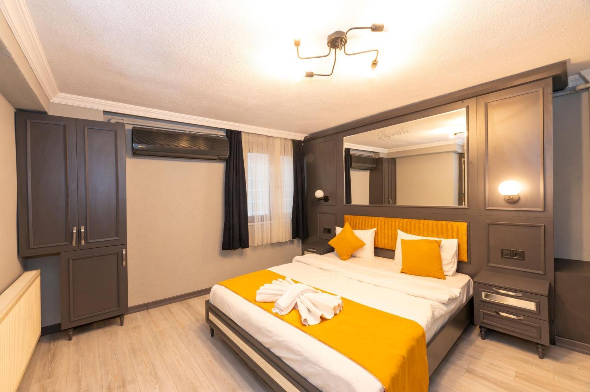 Lagertha Hotel Istanbul Exterior foto
