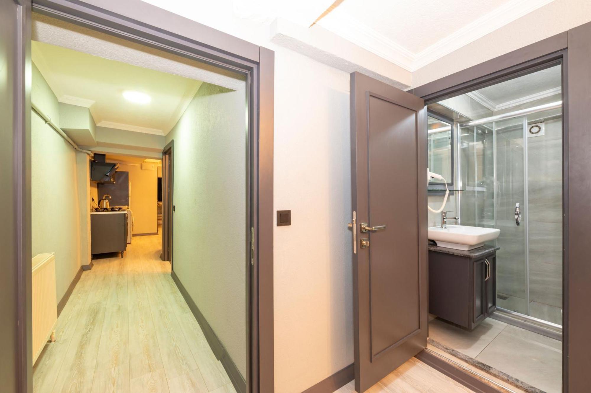 Lagertha Hotel Istanbul Exterior foto