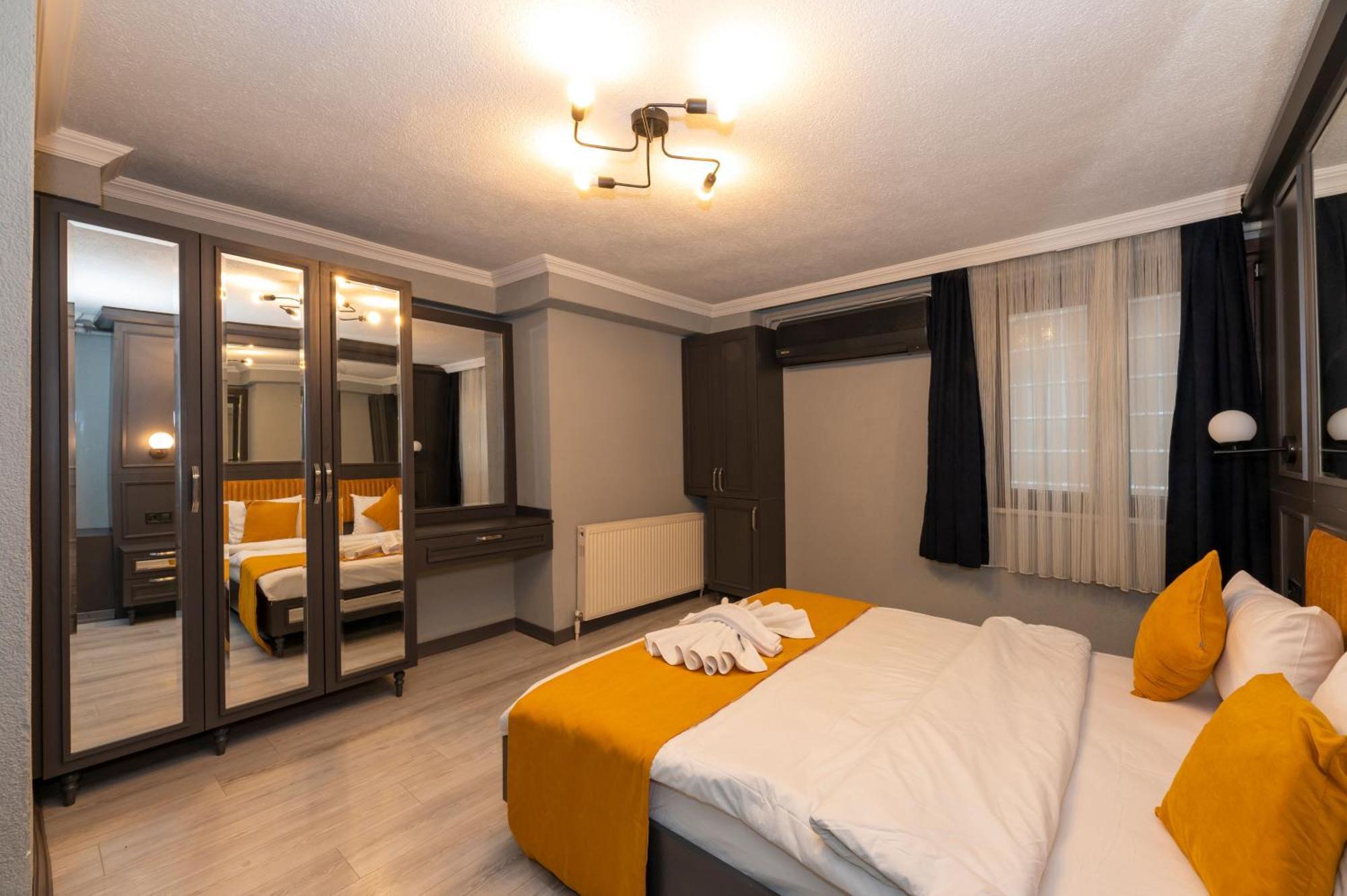 Lagertha Hotel Istanbul Exterior foto