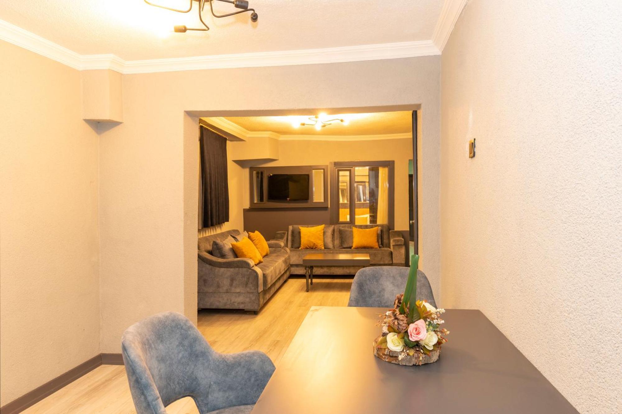 Lagertha Hotel Istanbul Exterior foto